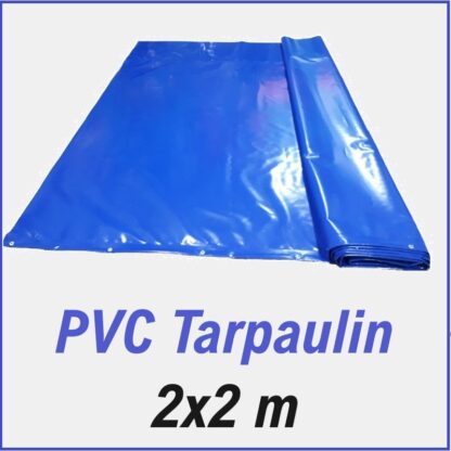 PVC Tarpaulin 2X2