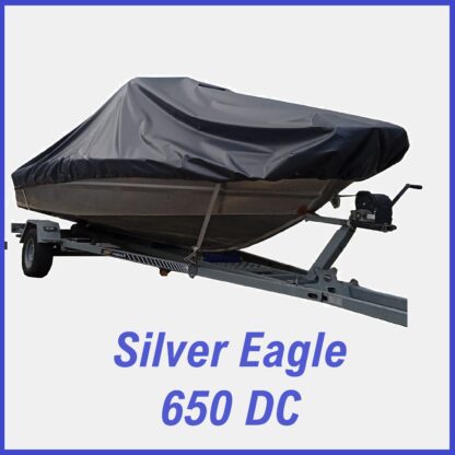 Silver Eagle 650 DC