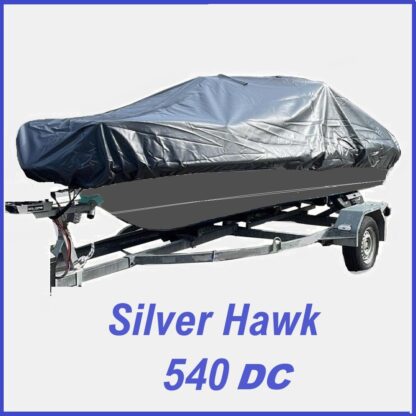 Silver Hawk 540dc