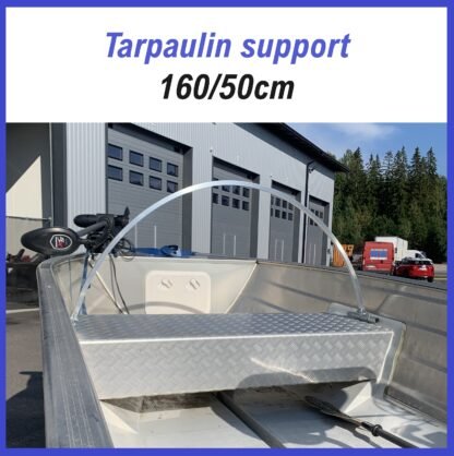 Tarpaulin support 160