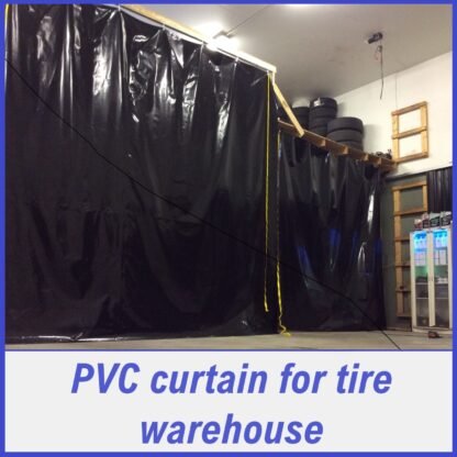 PVC curtain