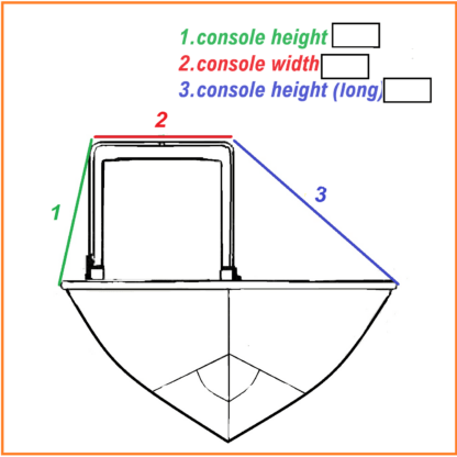 boat console right