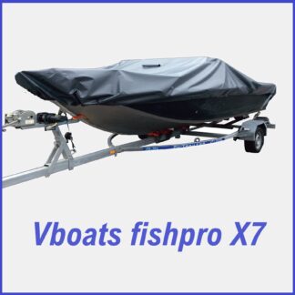 Vboats fishpro X7