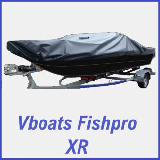 Vboats fishpro xr