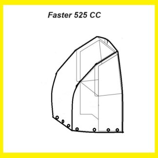 Pulpetin Faster 525cc