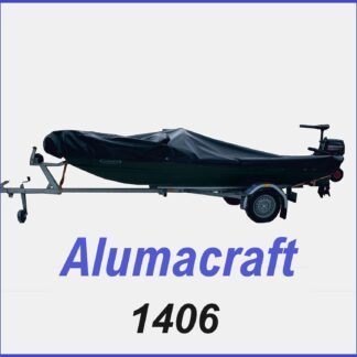 alumacraft 1406 boat cover