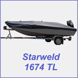 Starweld 1674 TL